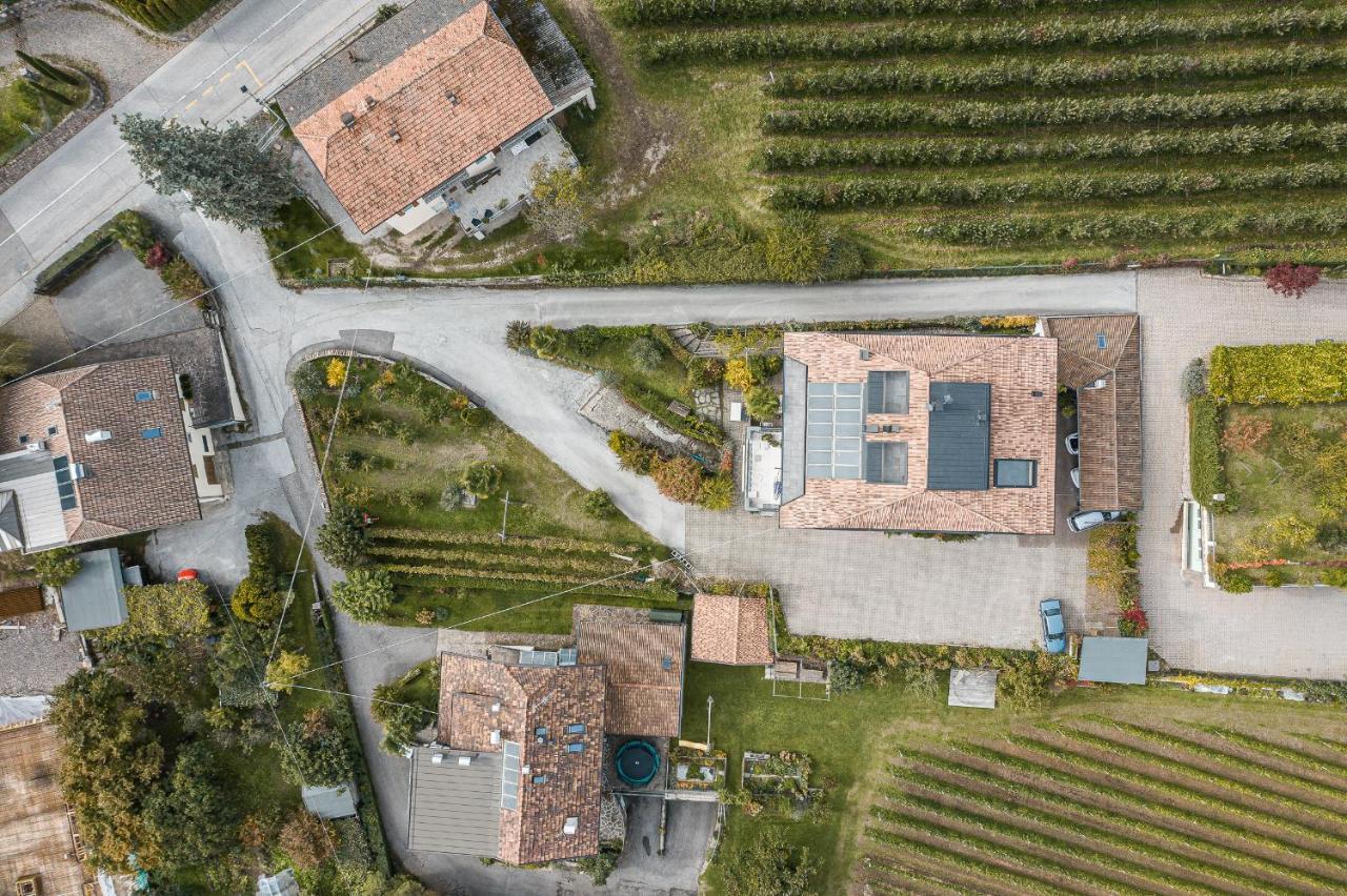 Residence Hofgarten Caldaro Εξωτερικό φωτογραφία